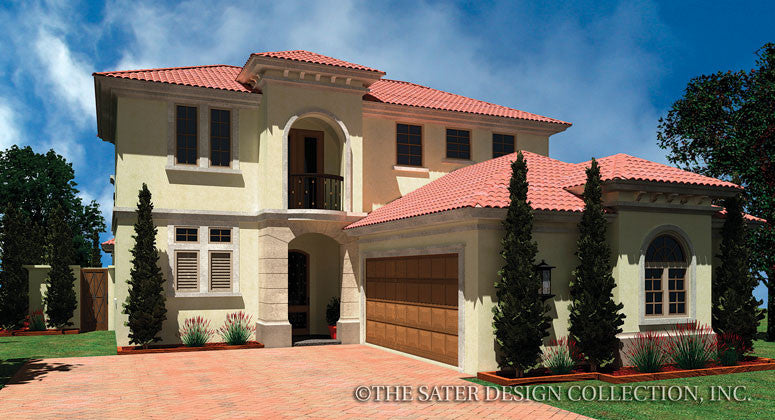 Melito Home Plan-Sater Design Collection