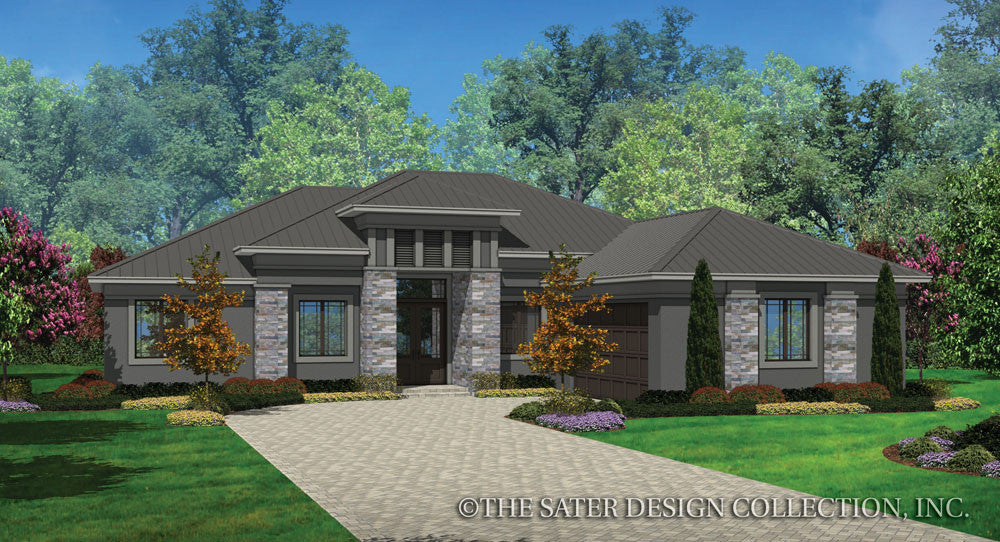 Braedan-Front Elevation Render Image-Plan #6575