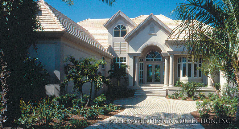 Brendan Cove-Front Elevation Image-Plan #6740