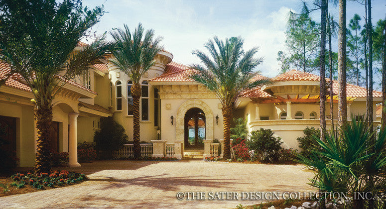 Fiorentino-Front Elevation-Sater Design Collection-6910