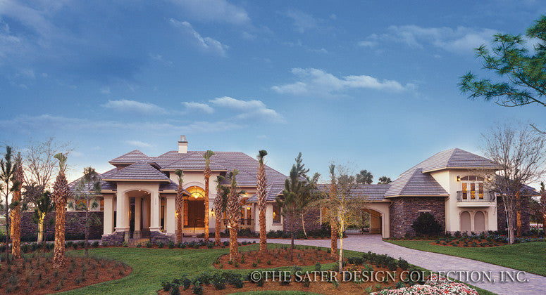 Avondale-Front Elevation-Plan #6934