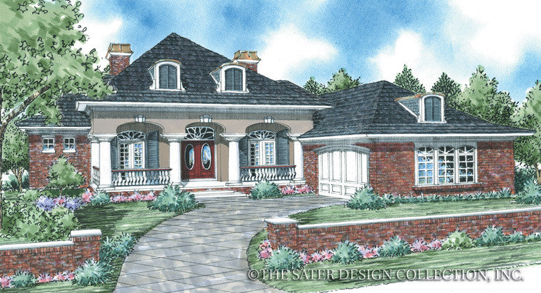 Kinsley-Front Elevation Rendering-8030