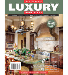 Luxury Home Plans Magazine - #6