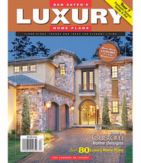 Luxury Home Plans Magazine - #8